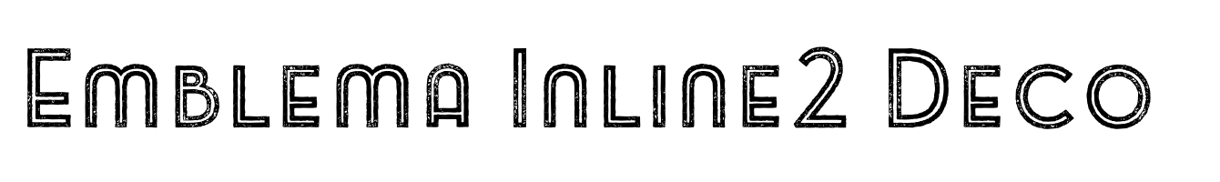 Emblema Inline2 Deco